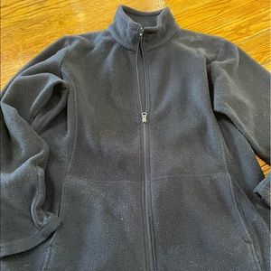Bass Pro Shop fleece zip front jacket.  Good condition.  Size men’s XL.